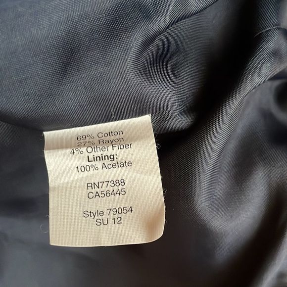 J. Crew - Blazer | Size 10 - Picture 6 of 8
